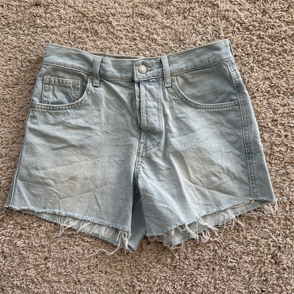 Free people | we the free ivy mid-rise jeans